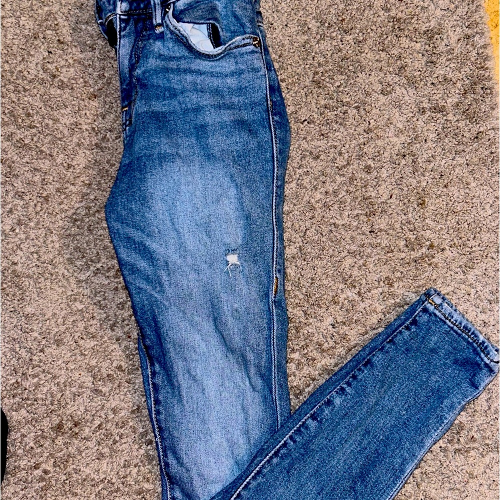 fave pair of true religion jeans